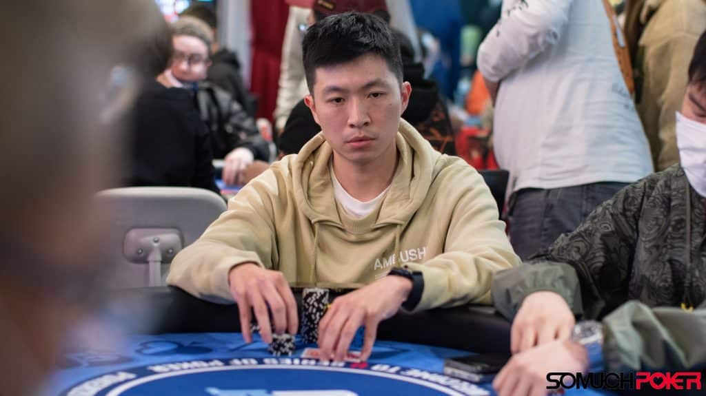 USOP Taiwan 2023: Live Updates - Main Event - Day 1C 24 DSC 7161