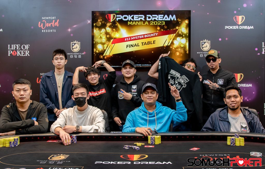 Poker Dream 110