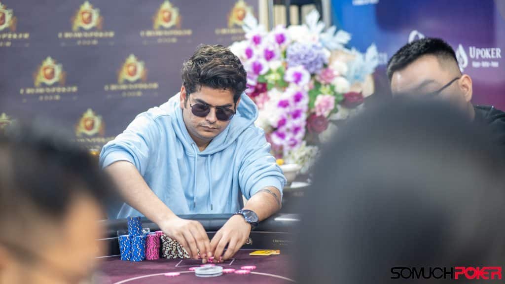vishal ojha 6
