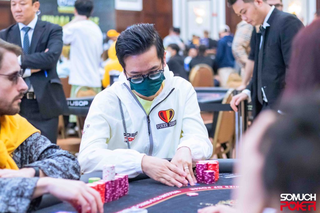 wongkafai