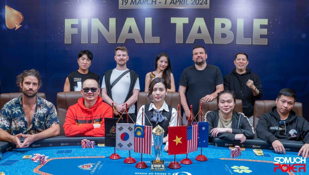 USOP Danang 2024 Superstar Challenge final table