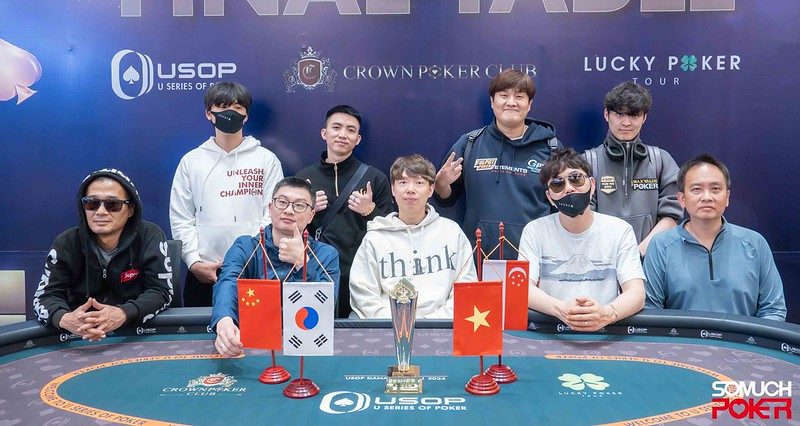 USOP Danang 2024 High Roller Finale