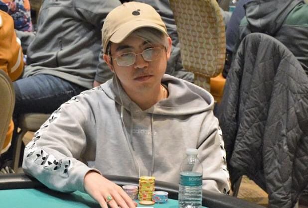 Kenny “Chopuh” Hyunh - Photo WSOP.com