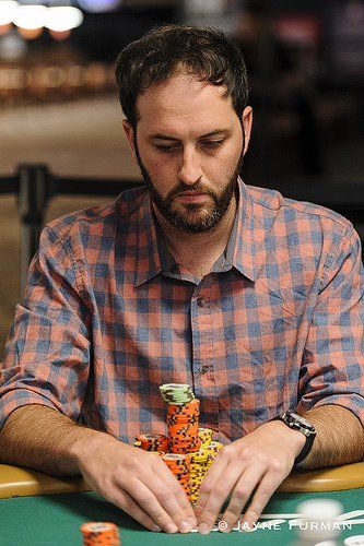 seth fischer poker