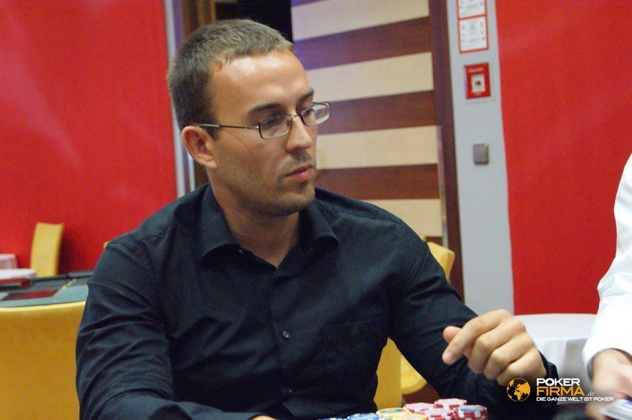 Gregor Müller poker