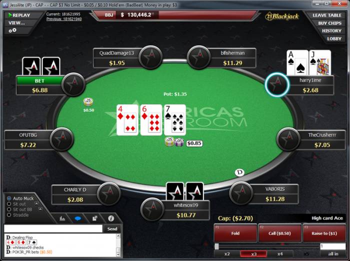 Winning Poker Network (ACR)