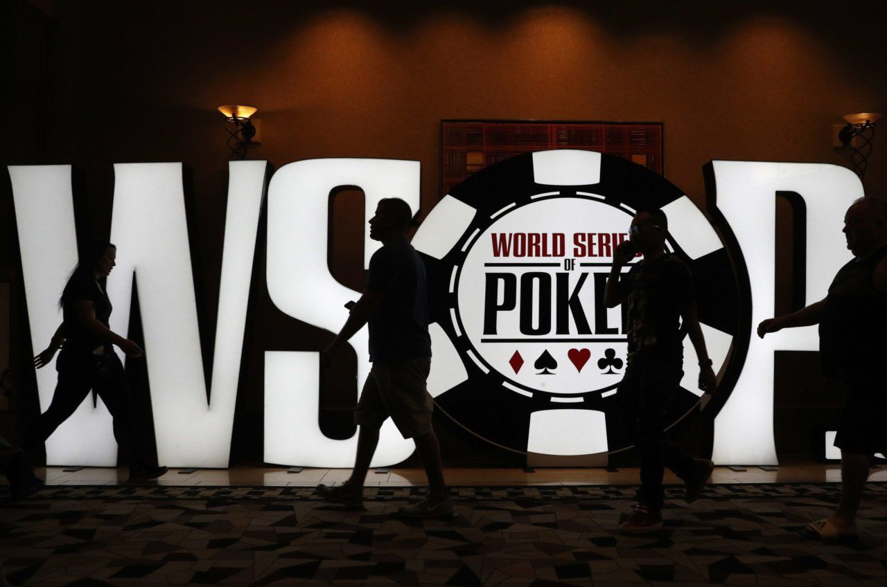 wsop LIVE