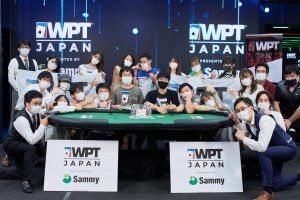 WPT Japan Winner