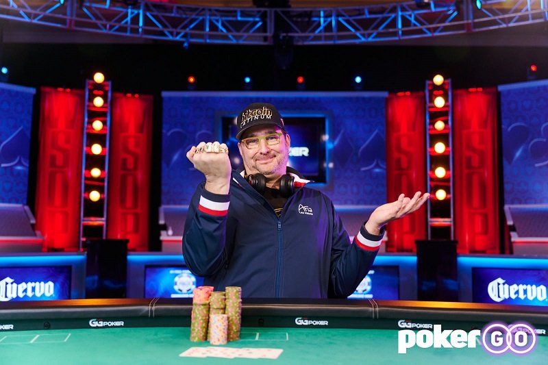 Phil Hellmuth 