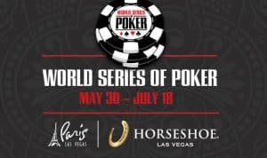 2023 wsop schedule news