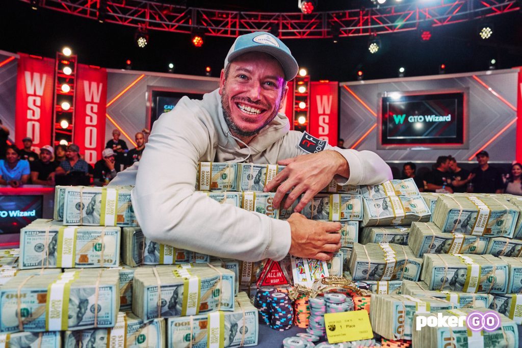 daniel weinman wsop2