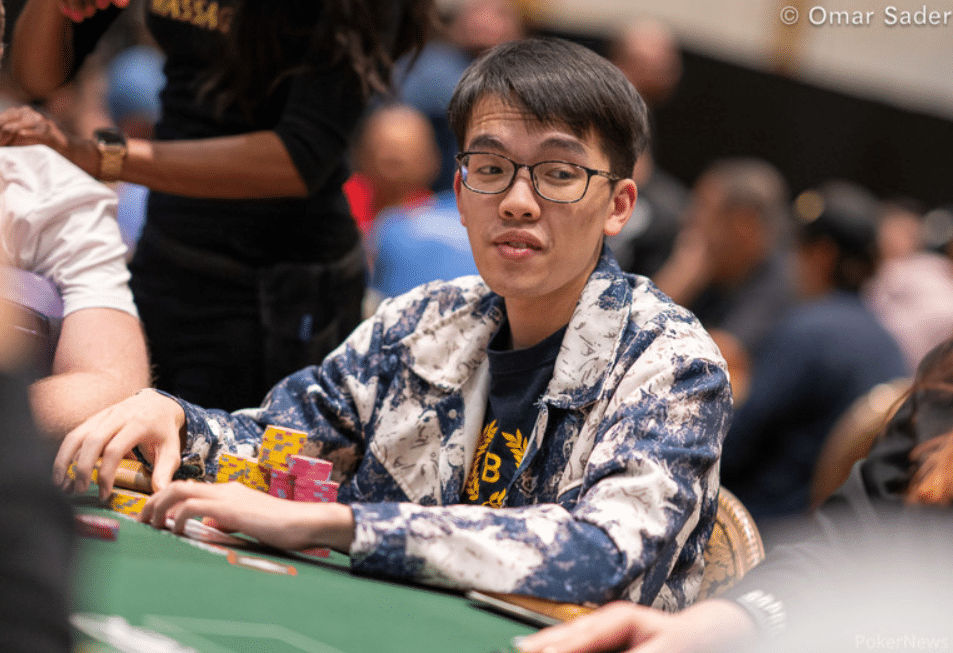 Lok Ming Chan pokernews 2