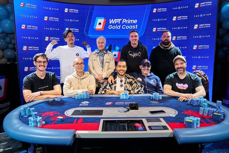 WPT Prime Gold Coast Championship