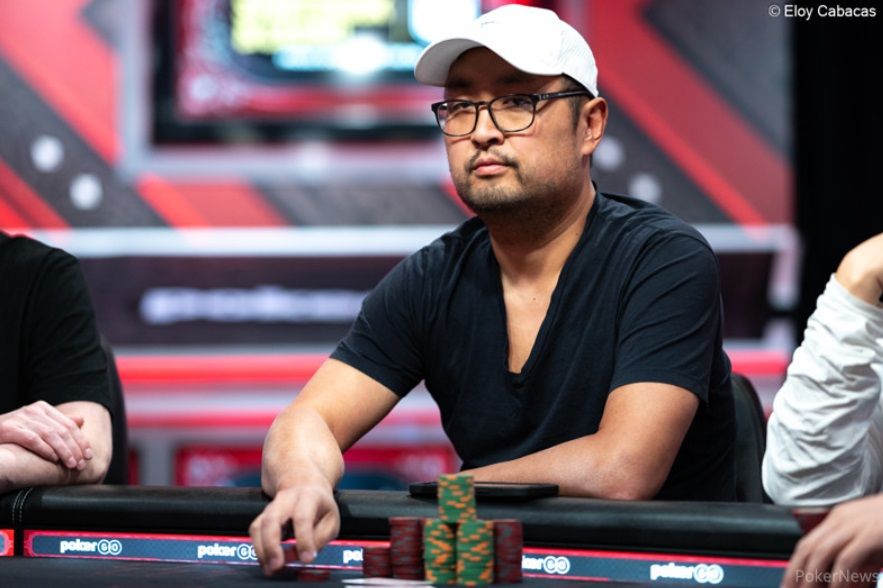 Fei Chu at 2024 WSOP