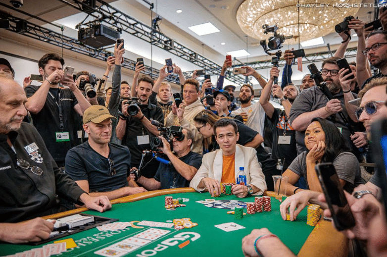 wsop pokernews