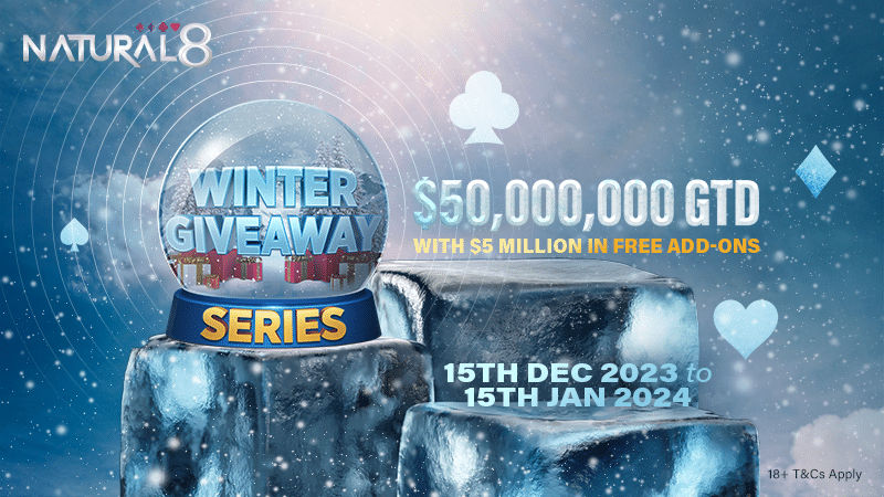 Winer Giveaway Series N8