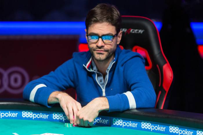 James Obst - Photo WSOP