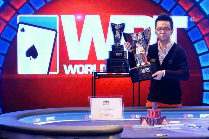 Pete Chen - Photo WPT