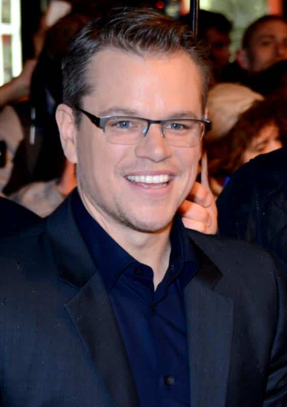 Matt Damon 1