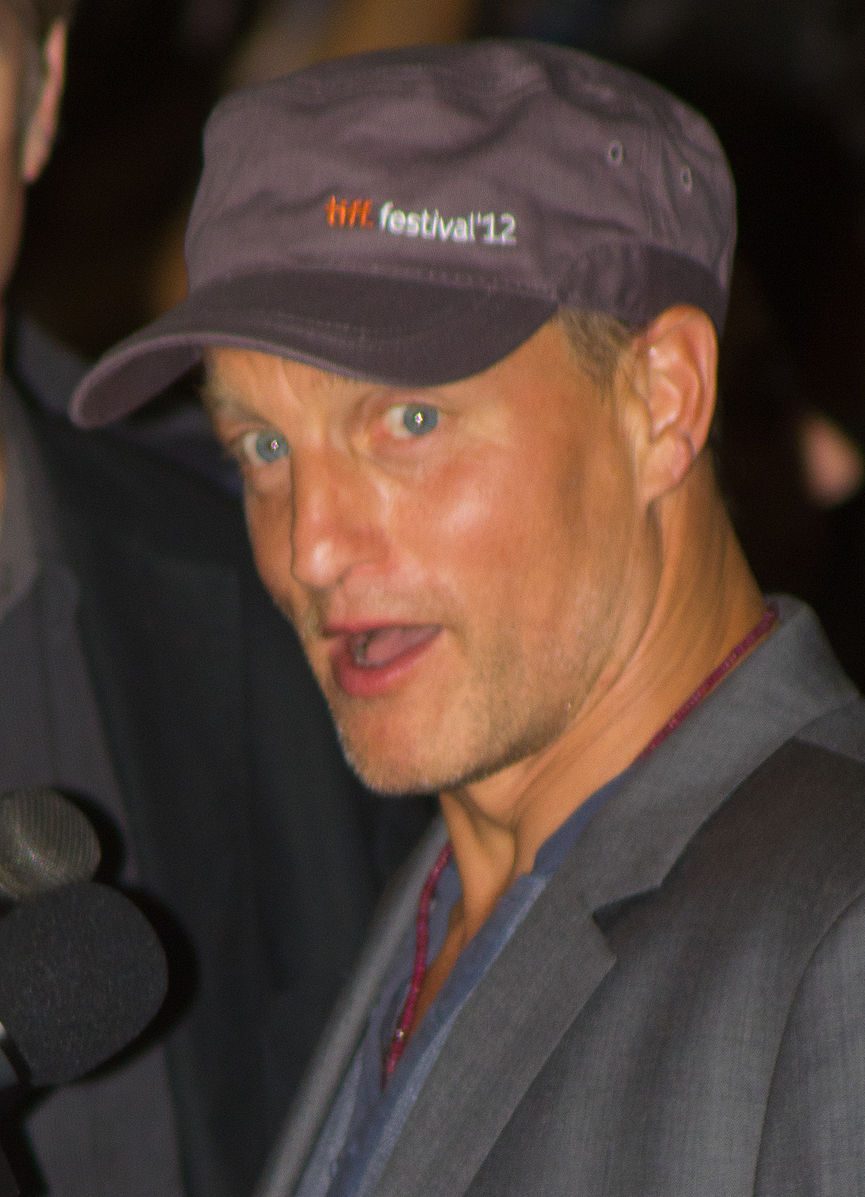 Woody Harrelson