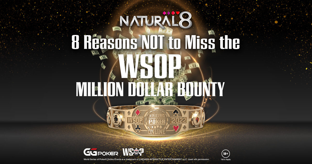 play the million dollar wsop bounty