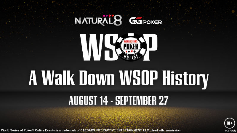 SMP-WSOP Memory Aug14th to Sept 27th