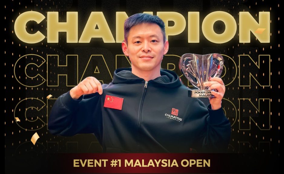 xuyuan - CHAMPION - EVENT #1 MALAYSIA OPEN