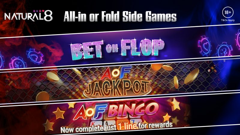 All-In Or Fold