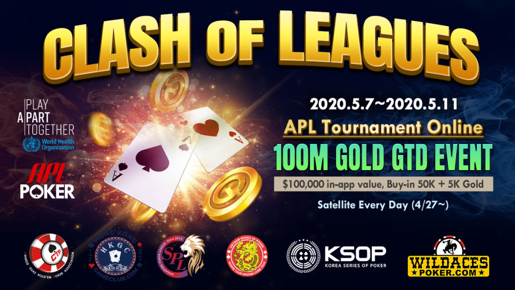 APL POKER Poster