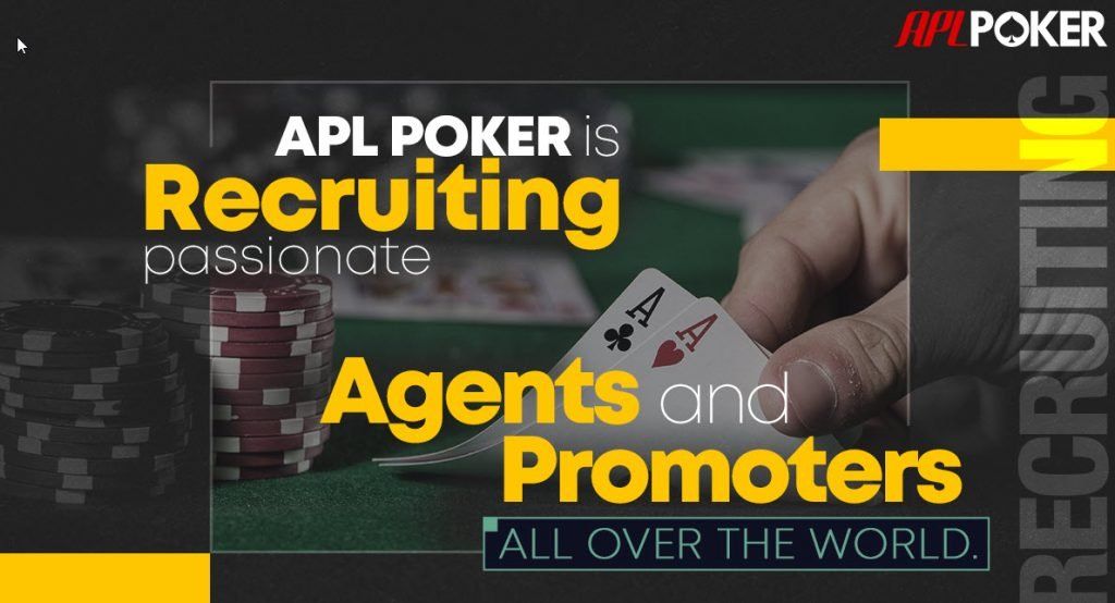 APLPoker promoter