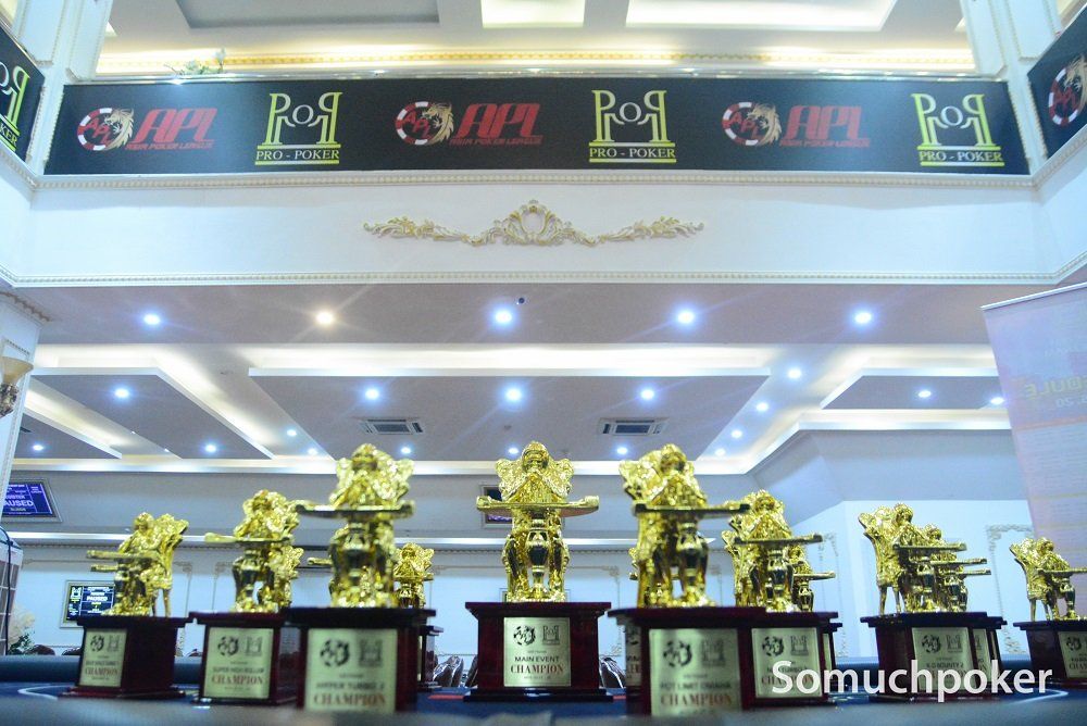 APL Trophies