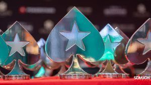 Trophy POKERSTARS - SOMUCHPOKER