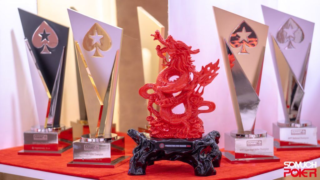 PokerStars Red Dragon Trophy