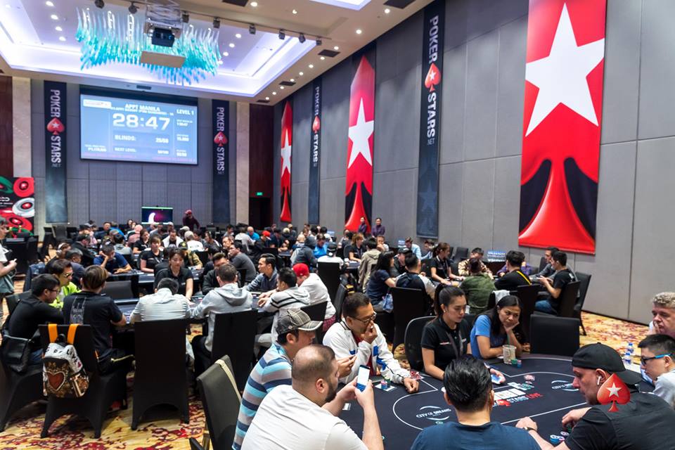 Poker Room Manila