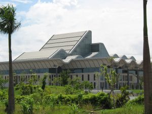 Vietnam national convention center