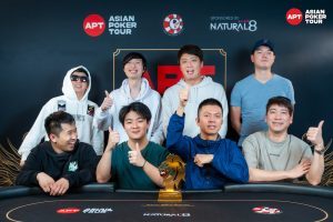 Taiwan’s Chu Chi Jen crushes Single Day High Roller - Mystery Bounty