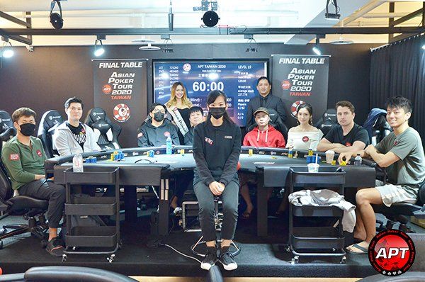 Final Table Main Event