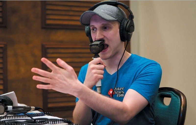 Jason Somerville - Photo PokeStars