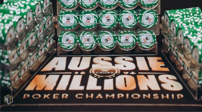 Aussie Millions 2020