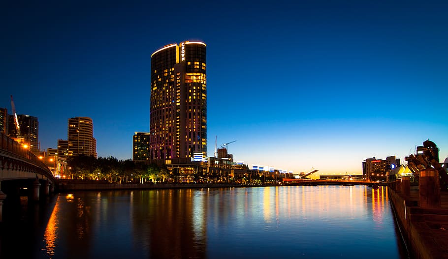 australia southbank crown melbourne