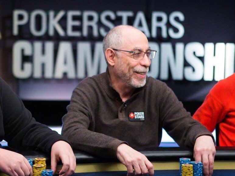 Barry Greenstein pokerStars