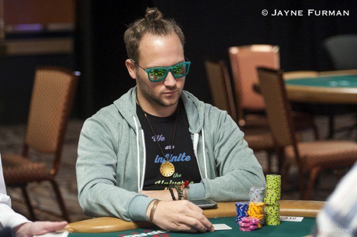 Calvin Anderson - Photo WSOP