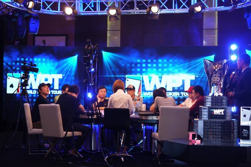 WPT Sanya - Hainan