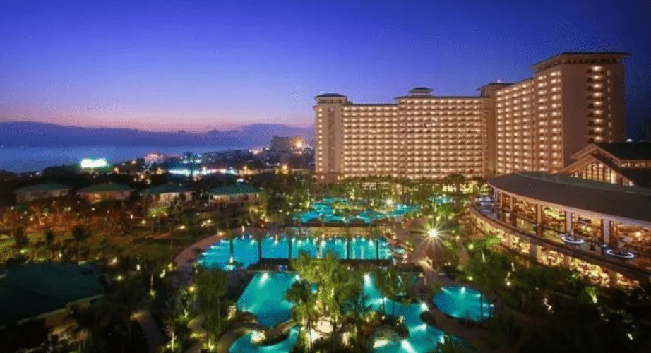 Howard Johnson Resort Sanya