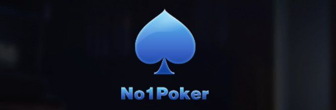 Logo No1Poker Wide2