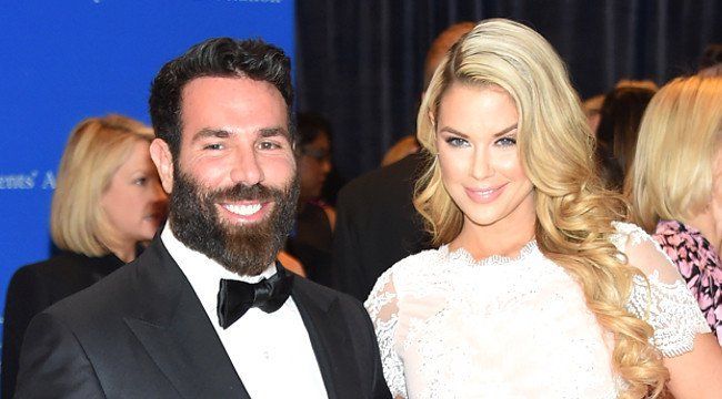 Dan Bilzerian and Jessica Hinton