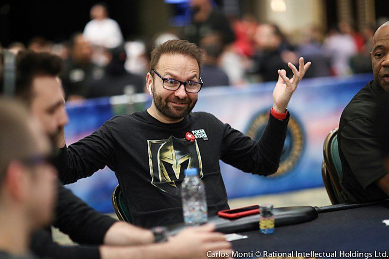 Daniel Negreanu targets third WSOP POY Title and small buy-in events 4 Negreanu Goals
