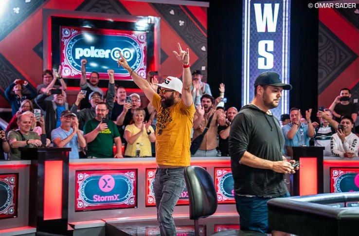 Daniel Negreanu wins 7th bracelet at 2024 WSOP