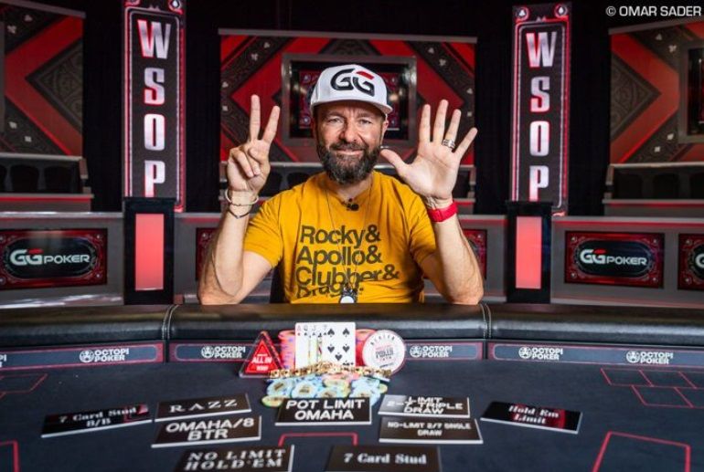 Daniel Negreanu wins 7th bracelet at 2024 WSOP