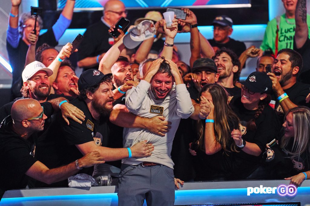 daniel weinman wsop wins